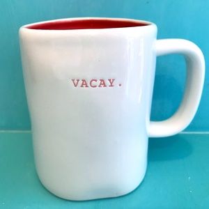 Rae Dunn "vacay" Mug